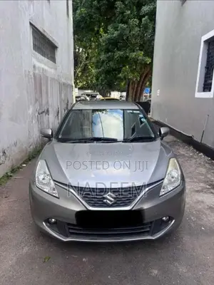 Suzuki Baleno 2017 Car (Used)