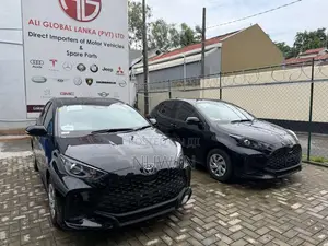 Toyota Yaris 2024 Car Unregistered (Recondition)