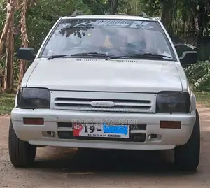 Nissan March K10 1991 Car (Used)