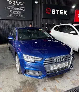 Audi A4S Line TFSI SPORTS 2018 Car (Used)