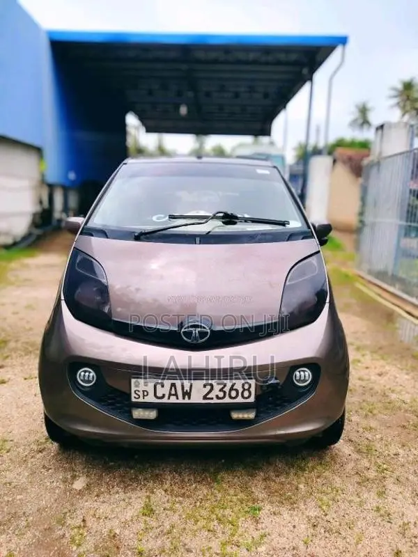 Tata Nano 2017 Car (Used)