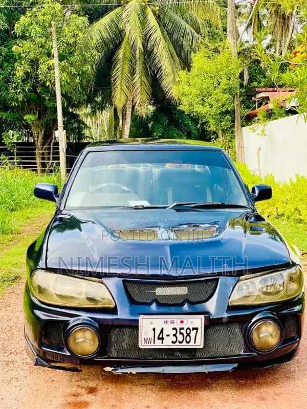 Toyota Carina 1983 Car (Used)