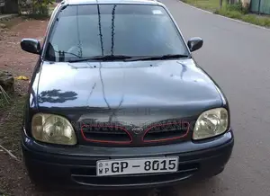 Nissan March K11 1999 Car (Used)