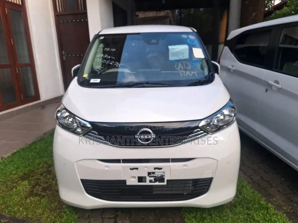 Nissan Dayz 2024 Car Unregistered (Recondition)