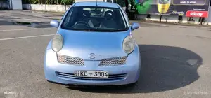 Nissan March AK12 2002 Car (Used)
