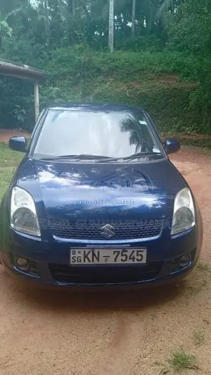 Suzuki Swift 2008 Car (Used)