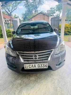 Nissan Sylphy 2014 Car (Used)