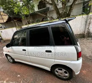 Subaru Pleo 2002 Car (Used)