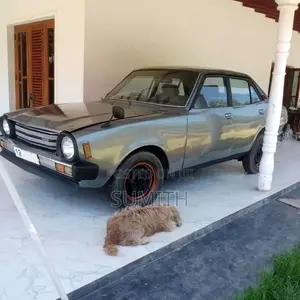 Mitsubishi Lancer Flat Light 1977 Car (Used)