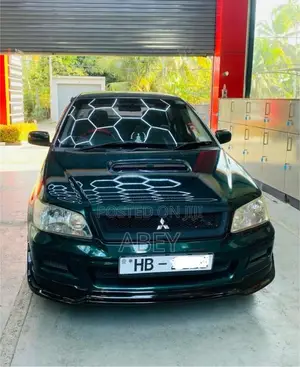 Mitsubishi Lancer CS1 2003 Car (Used)