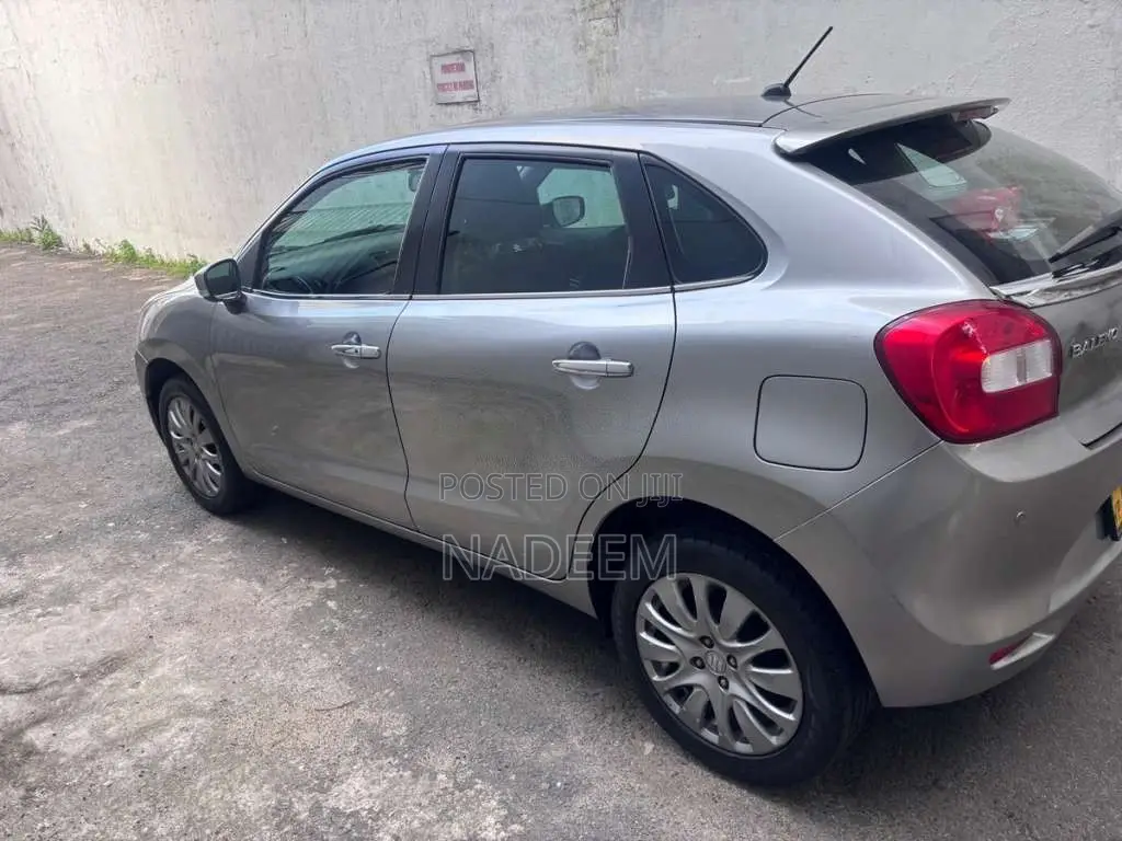 Suzuki Baleno 2017 Car (Used)
