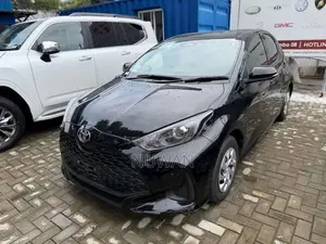 Toyota Yaris 2024 Car Unregistered (Recondition)