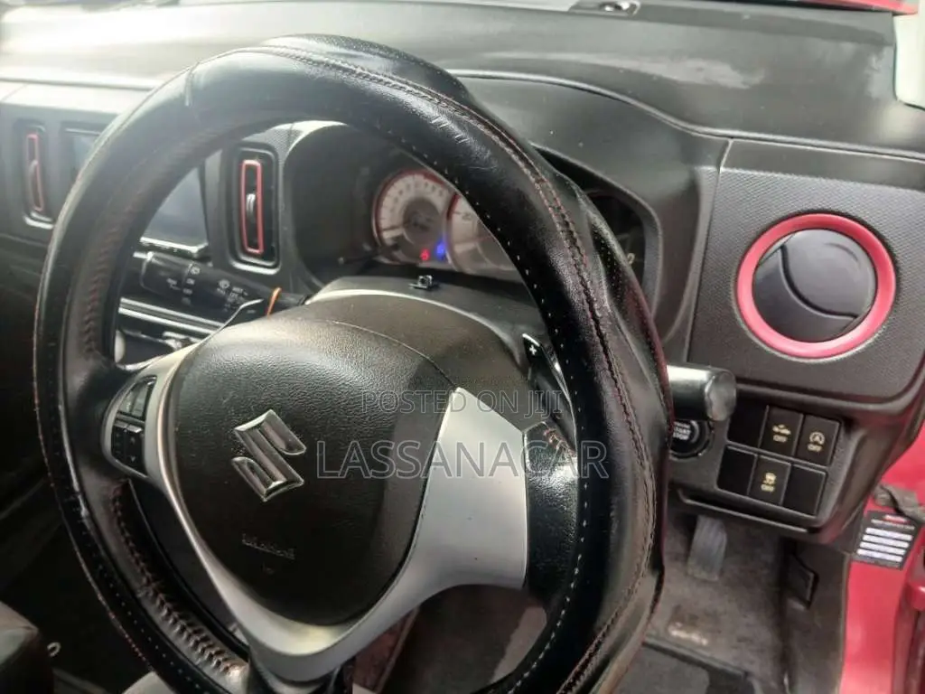Suzuki Alto RS 2018 Car (Used)