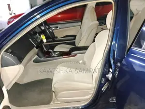 Toyota MarkX 2007 Car (Used)