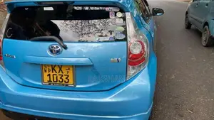 Toyota Aqua G 2013 Car (Used)