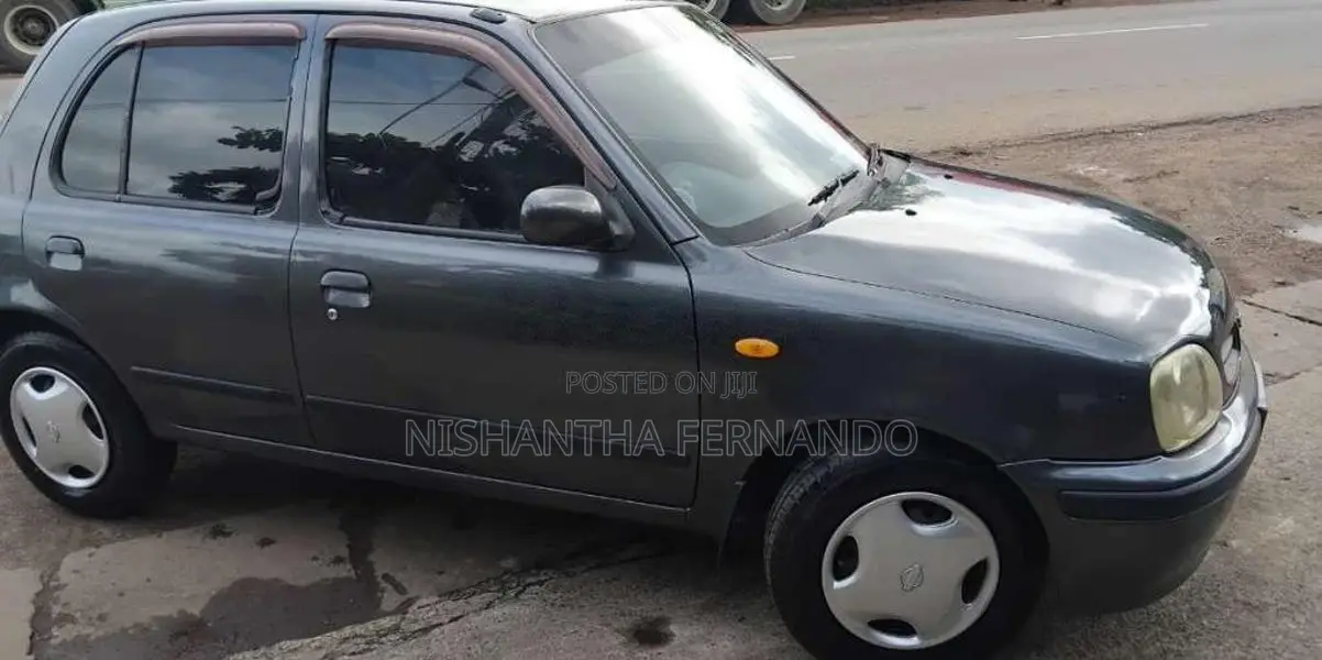 Nissan March K11 1999 Car (Used)