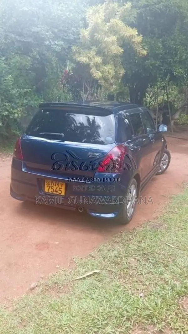 Suzuki Swift 2008 Car (Used)