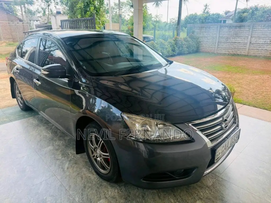 Nissan Sylphy 2014 Car (Used)