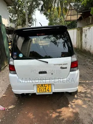 Subaru Pleo 2002 Car (Used)