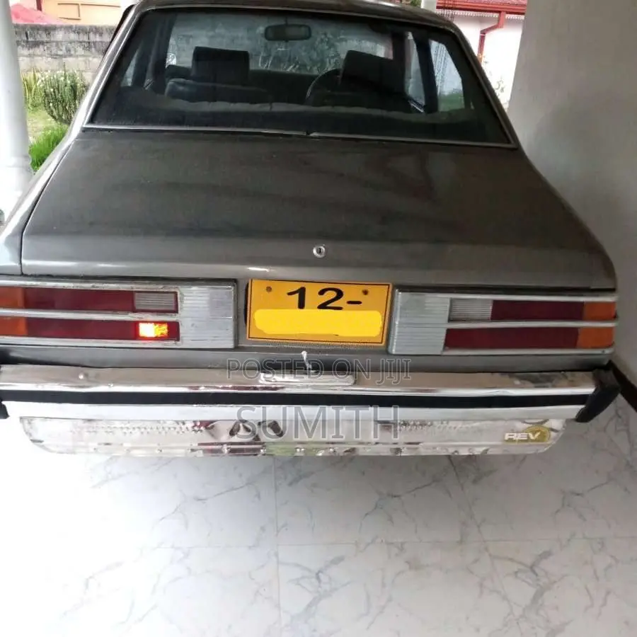 Mitsubishi Lancer Flat Light 1977 Car (Used)
