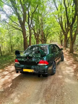 Mitsubishi Lancer CS1 2003 Car (Used)