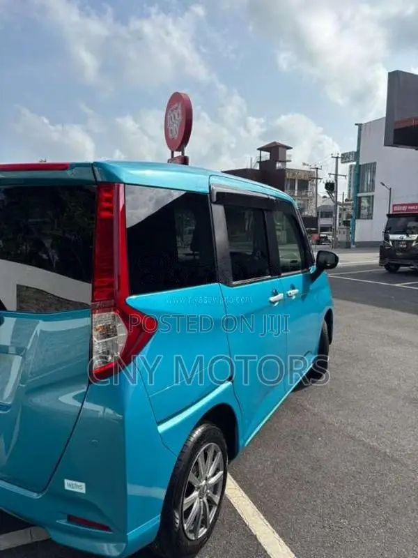 Toyota Roomy G Led 2025 Car Unregistered (Recondition)
