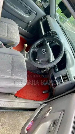 Mazda Demio 2004 Car (Used)