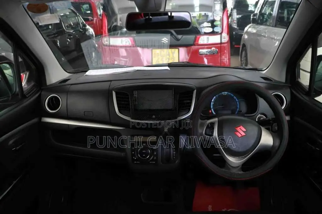 Suzuki Wagon R Stingray 2014 Car (Used)