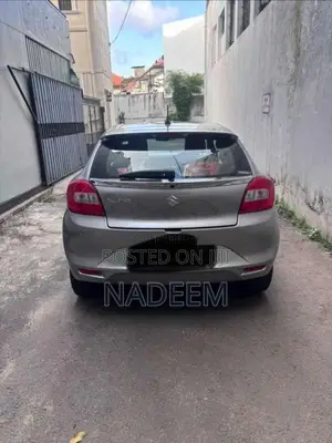 Suzuki Baleno 2017 Car (Used)