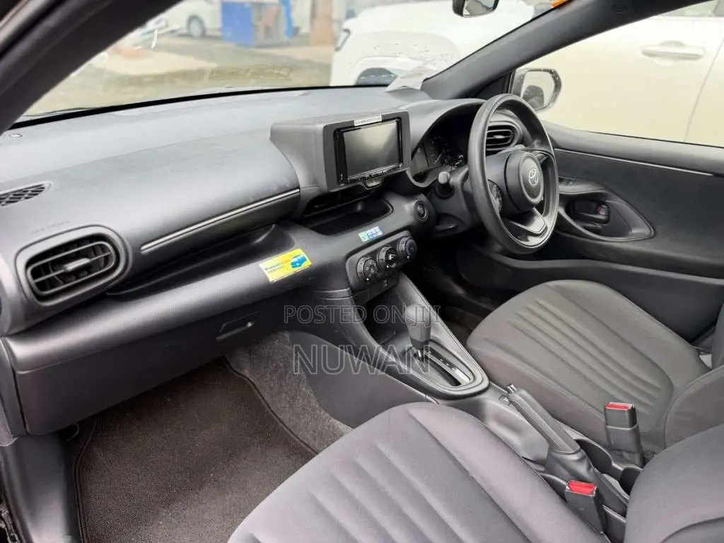 Toyota Yaris 2024 Car Unregistered (Recondition)