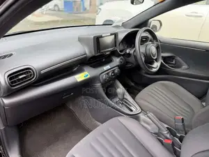 Toyota Yaris 2024 Car Unregistered (Recondition)