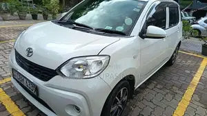 Toyota Passo 2017 Car (Used)