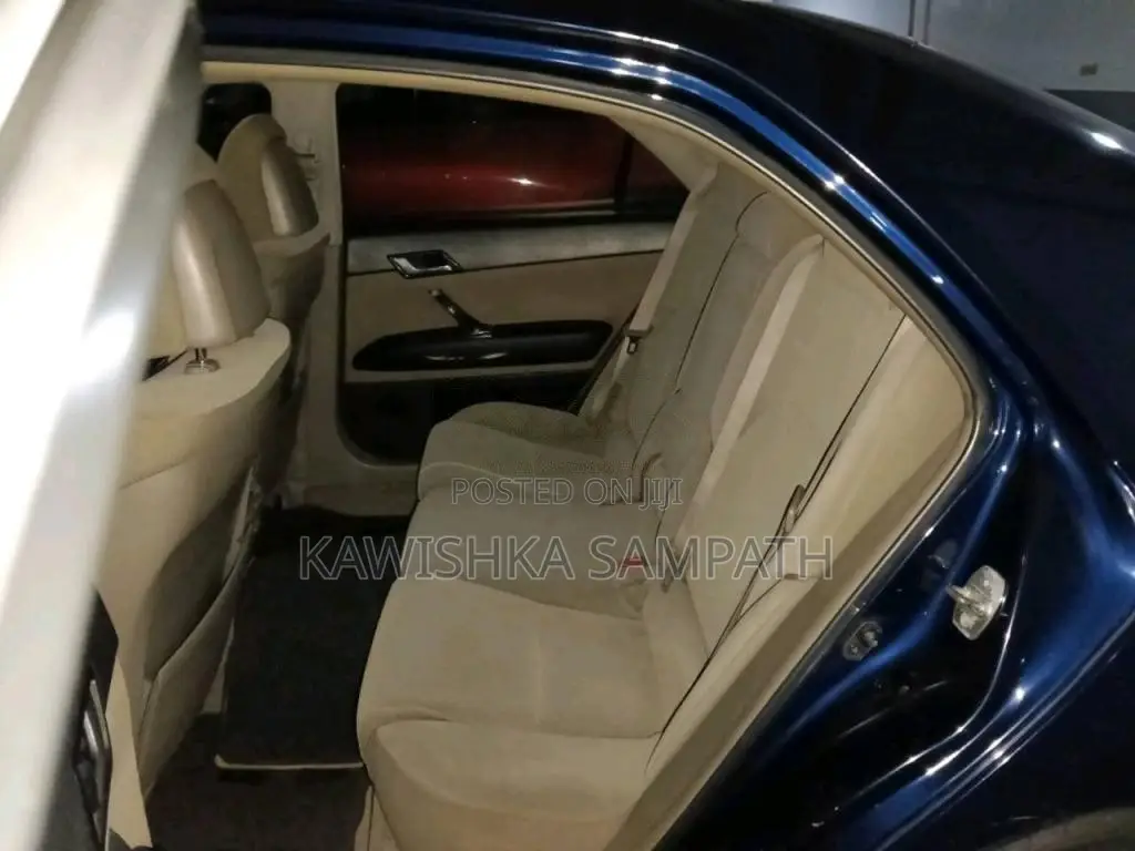 Toyota MarkX 2007 Car (Used)
