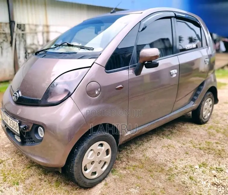 Tata Nano 2017 Car (Used)
