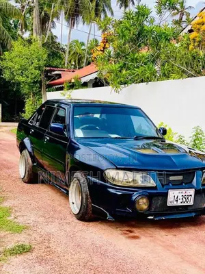 Toyota Carina 1983 Car (Used)