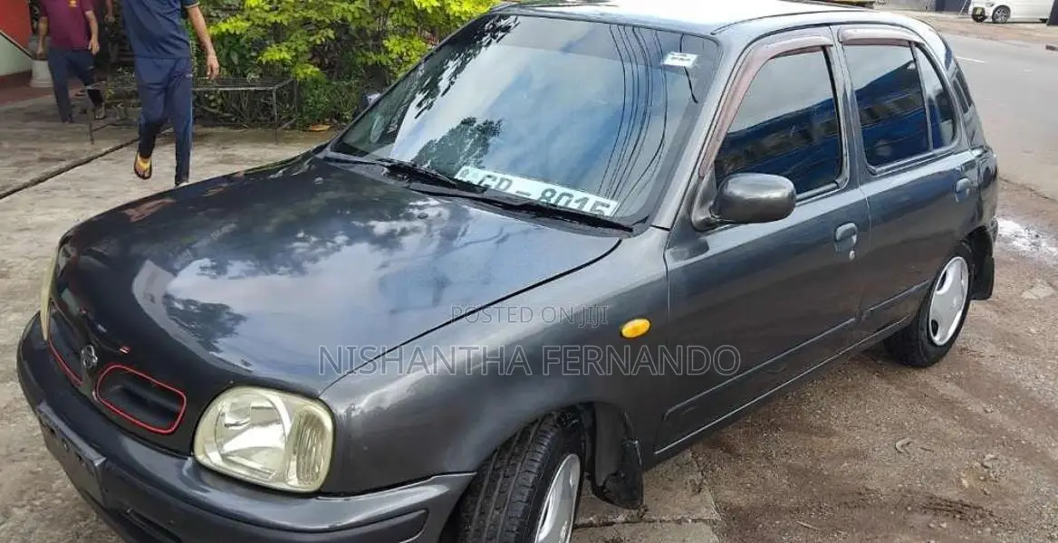 Nissan March K11 1999 Car (Used)