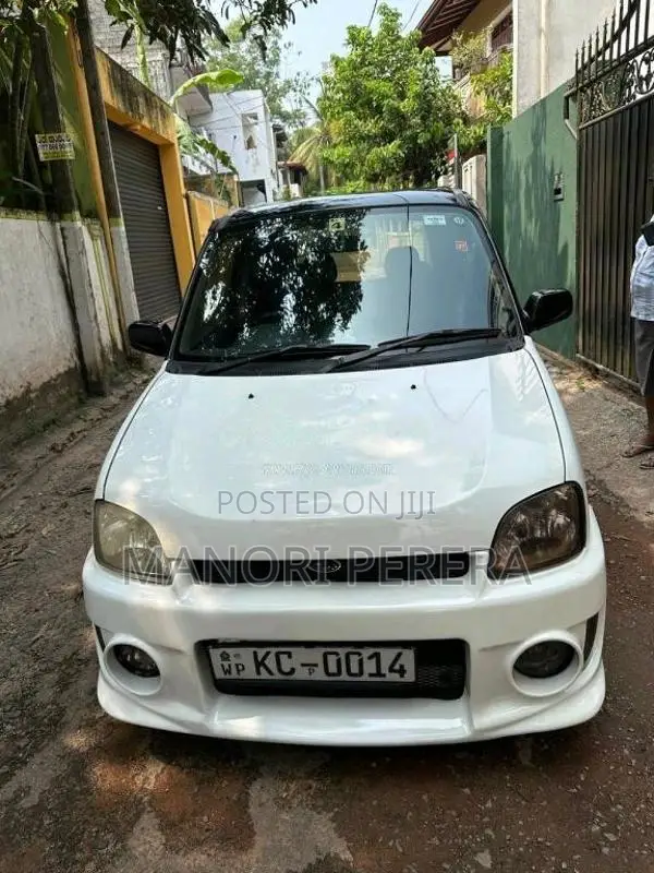 Subaru Pleo 2002 Car (Used)