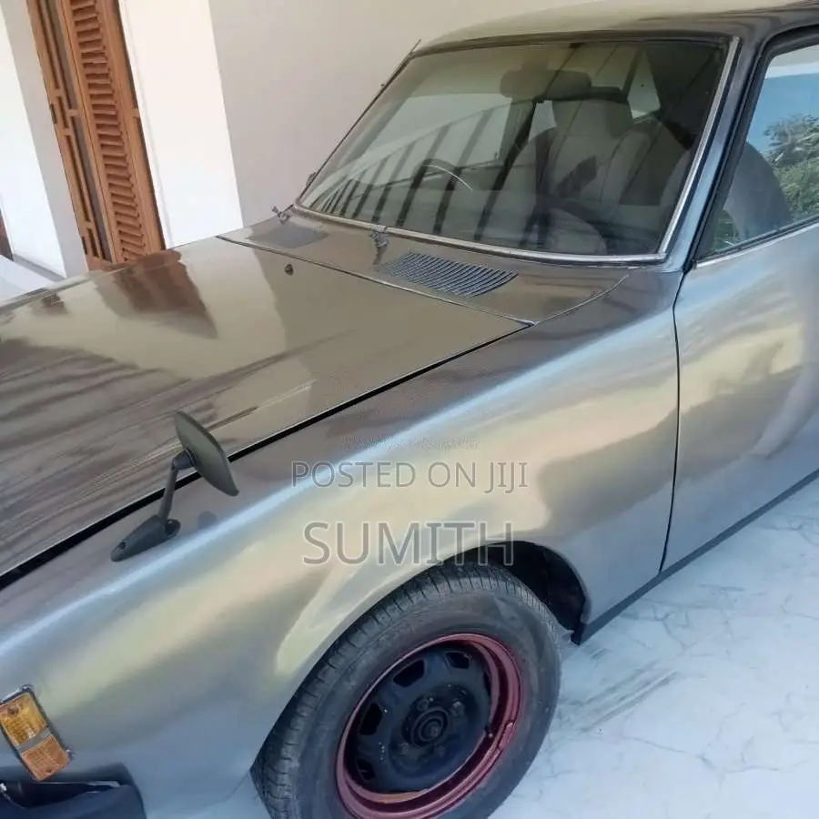 Mitsubishi Lancer Flat Light 1977 Car (Used)