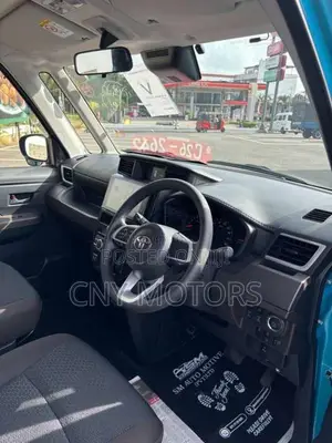 Toyota Roomy G Led 2025 Car Unregistered (Recondition)