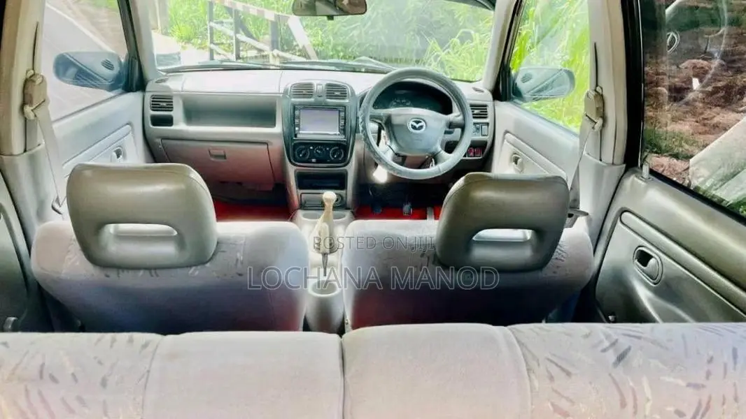 Mazda Demio 2004 Car (Used)