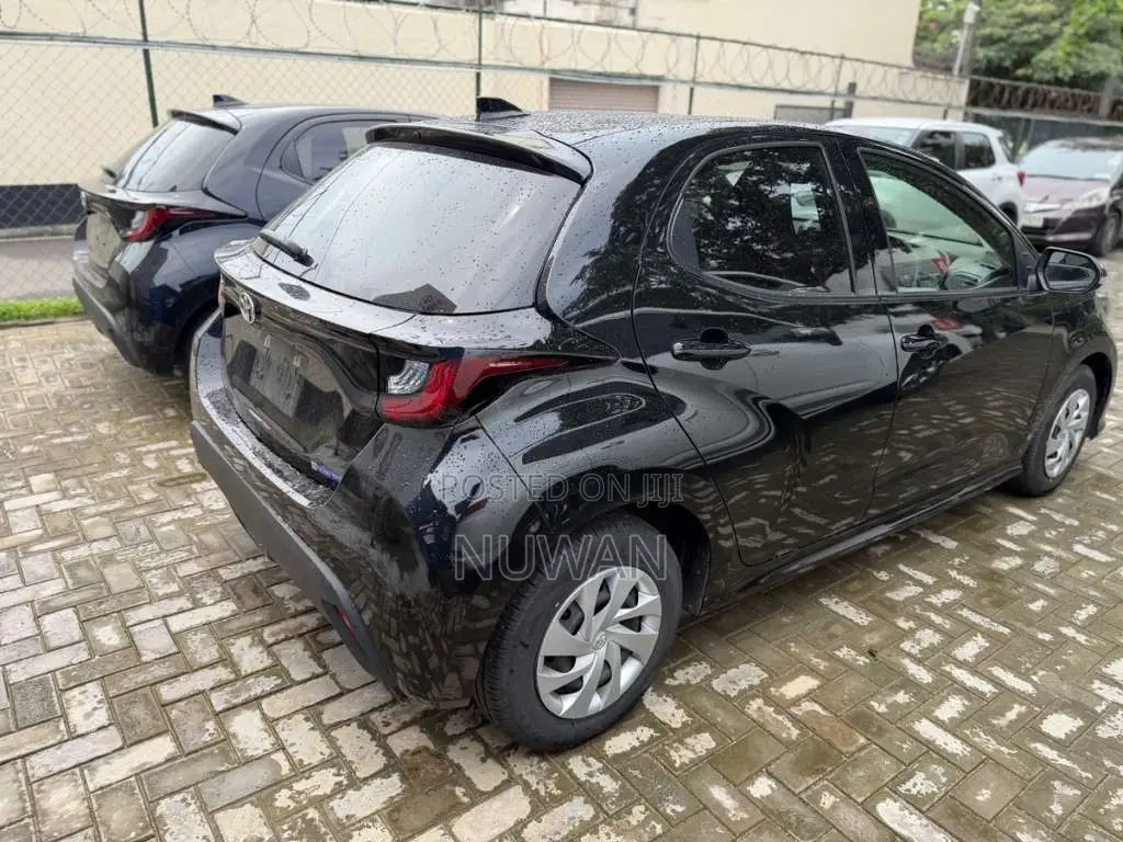 Toyota Yaris 2024 Car Unregistered (Recondition)