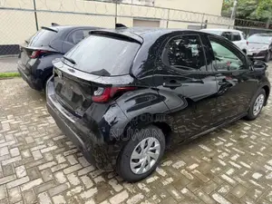 Toyota Yaris 2024 Car Unregistered (Recondition)