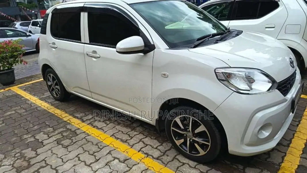 Toyota Passo 2017 Car (Used)