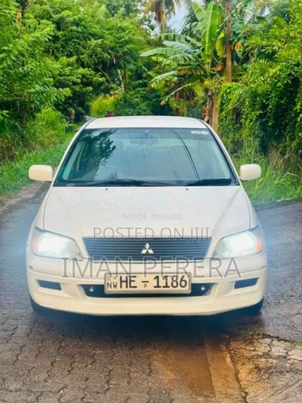 Mitsubishi Lancer CS2 EFI 2003 Car (Used)