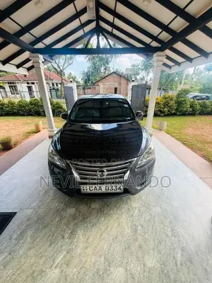 Nissan Sylphy 2014 Car (Used)