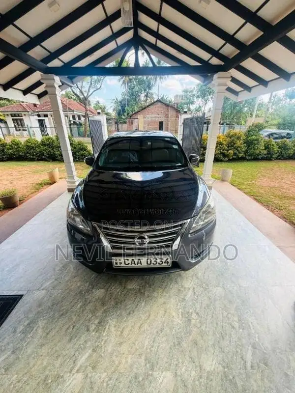 Nissan Sylphy 2014 Car (Used)