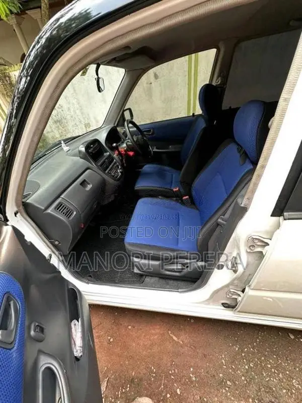 Subaru Pleo 2002 Car (Used)