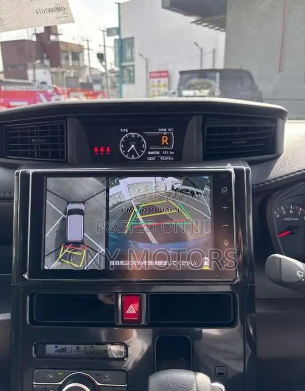 Toyota Roomy G Led 2025 Car Unregistered (Recondition)