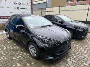 Toyota Yaris 2024 Car Unregistered (Recondition)