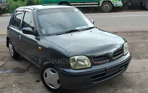 Nissan March K11 1999 Car (Used)